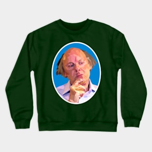 Bjarne Stroustrup C++ Crewneck Sweatshirt